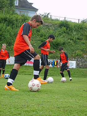 Erfahrungsbericht Englisch Fußball Camp