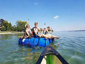 Erfahrungsbericht Englisch Sommer Camp